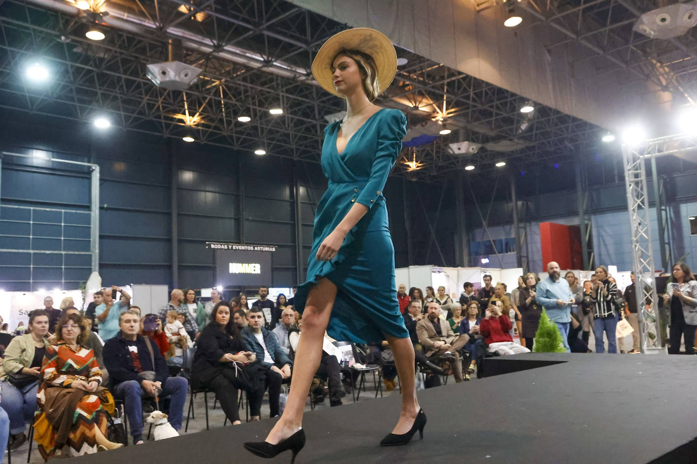 Fotos: Desfile de moda en la clausura de &#039;Detiqueta&#039;