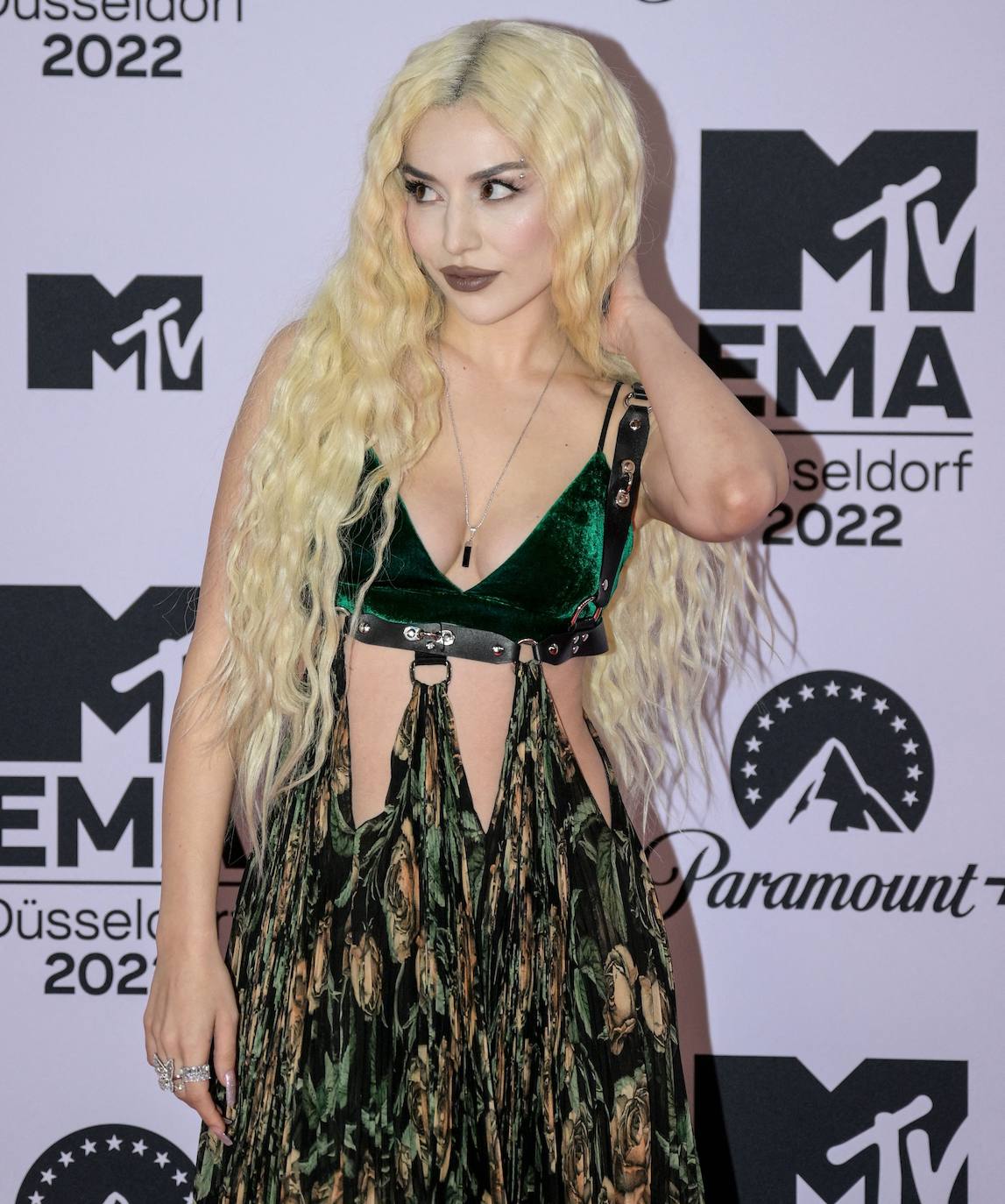 Fotos: La espectacular gala de los Europe Music Award de la MTV