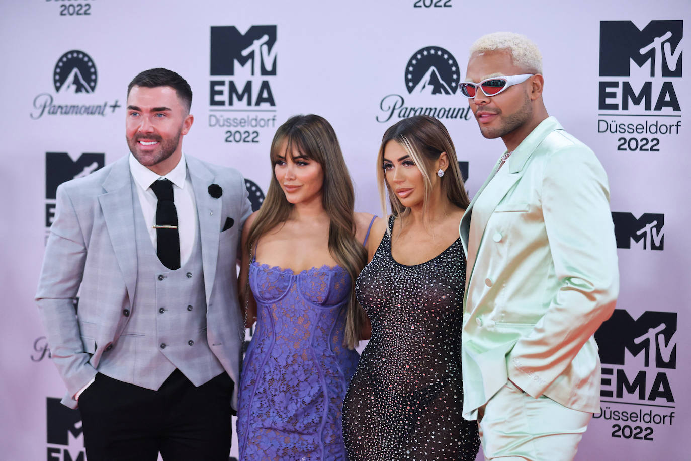 Fotos: La espectacular gala de los Europe Music Award de la MTV