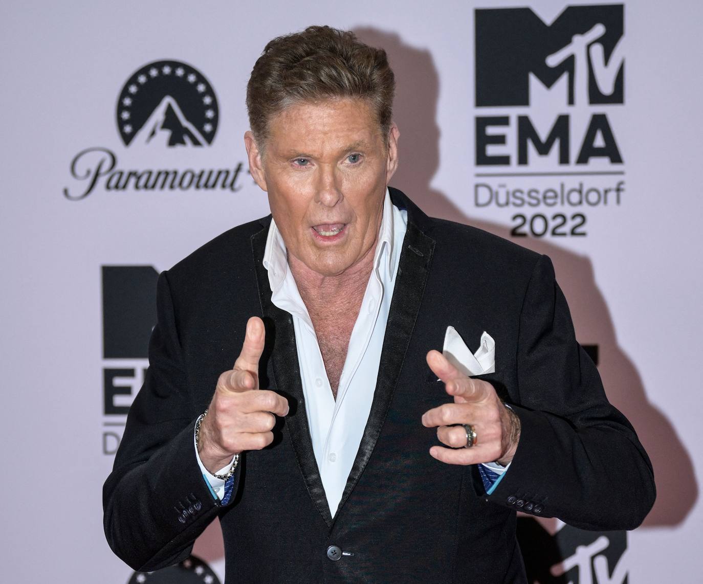 Fotos: La espectacular gala de los Europe Music Award de la MTV