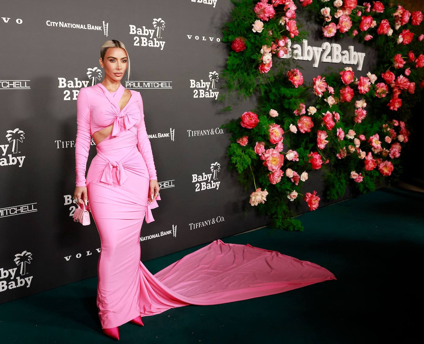 Fotos: Los mejores looks de la gala &#039;Baby2Baby&#039; de Kim Kardashian