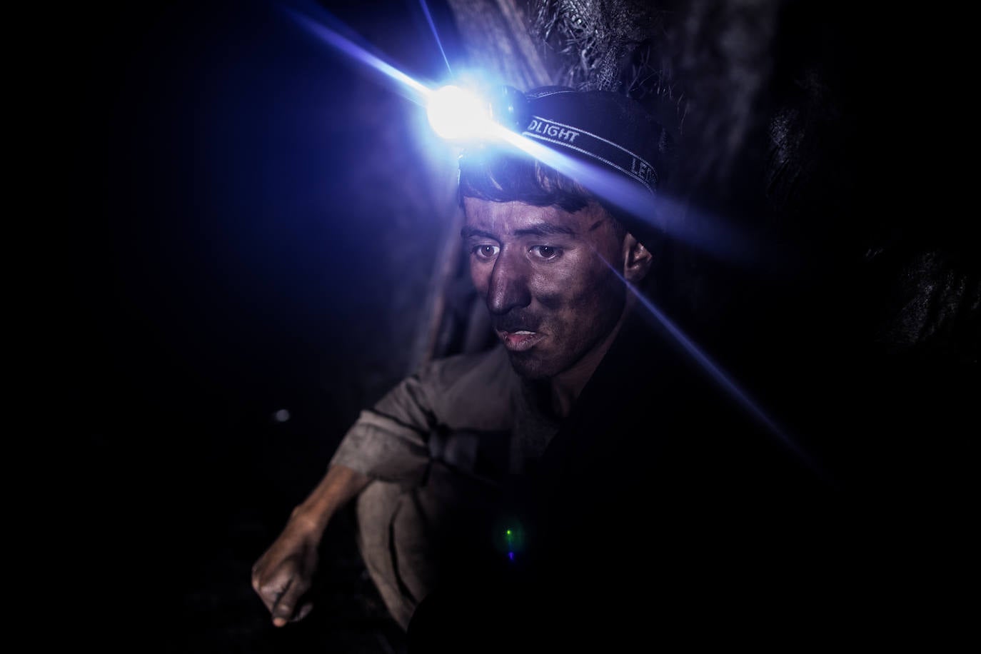 Fotos: El día a día en las minas de carbón de Chinarak