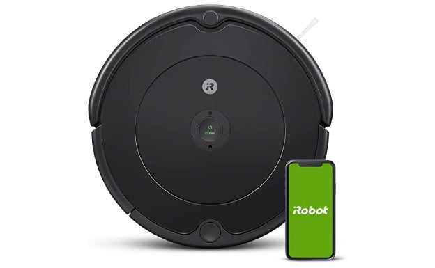 Robot aspirador Roomba 692 de la marca iRobot