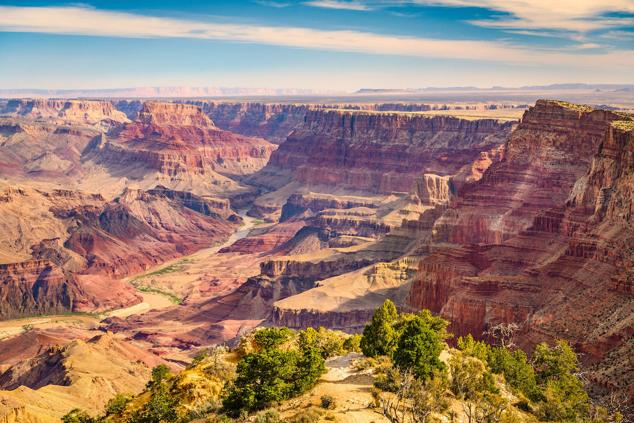 Gran Cañón del Colorado (Arizona).