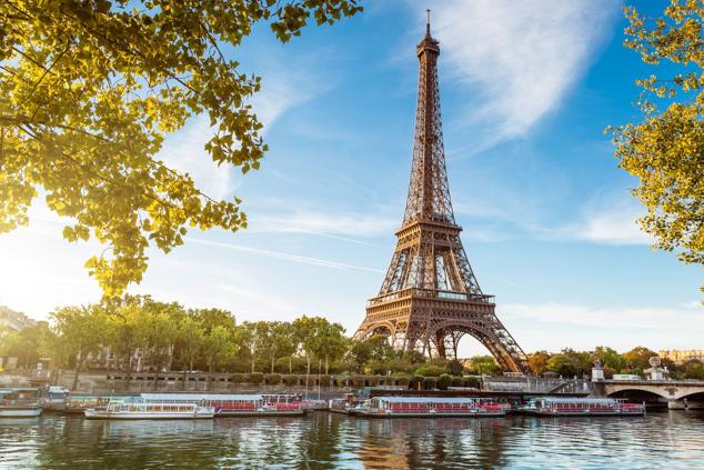 Torre Eiffel (París).