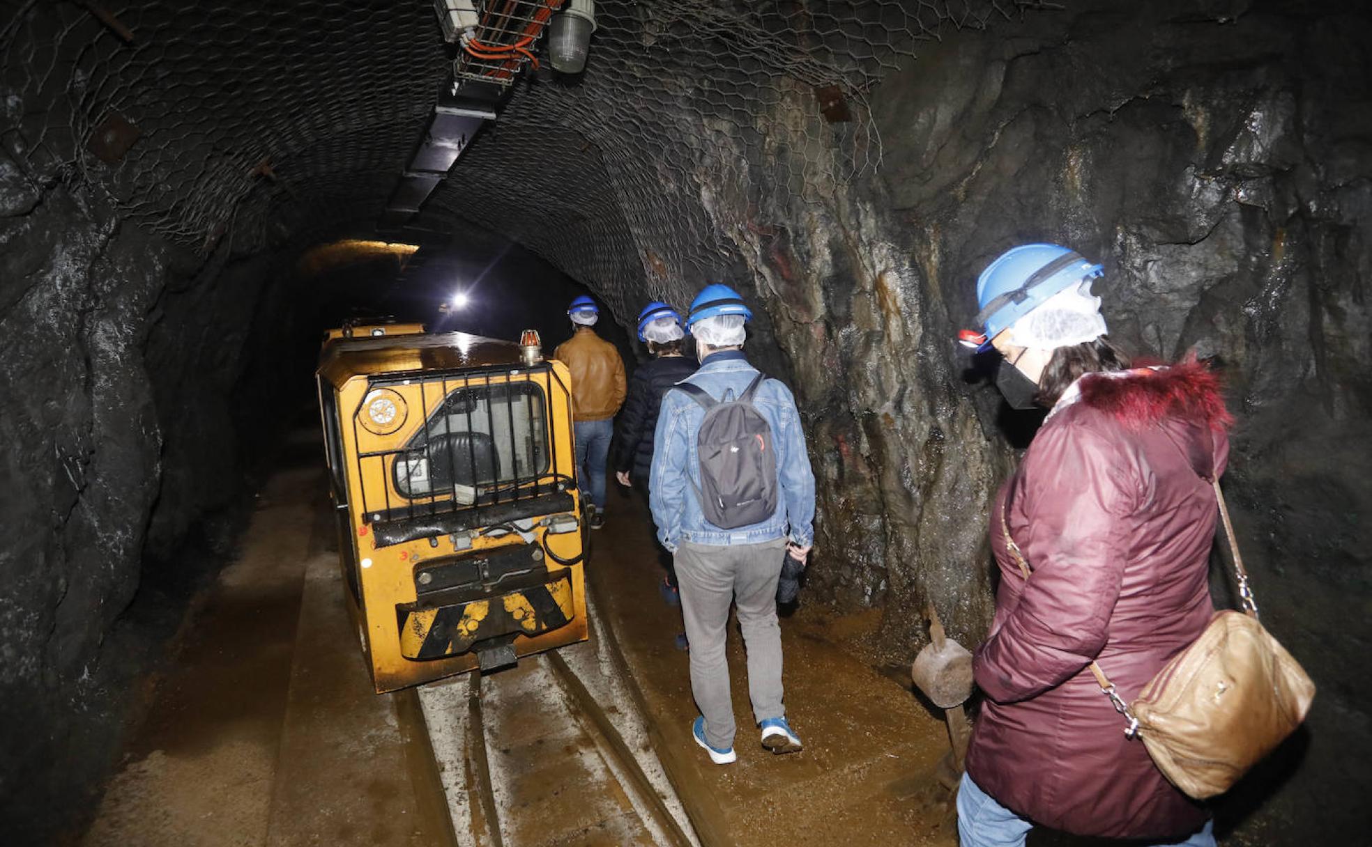 Ecomuseo minero Valle de Samuño