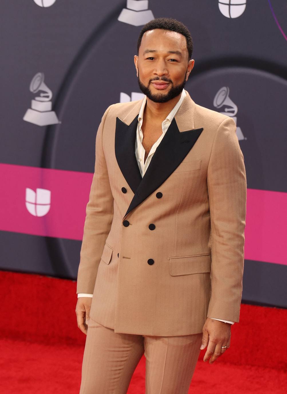 Fotos: Música y glamour en la noche de los Grammy Latinos