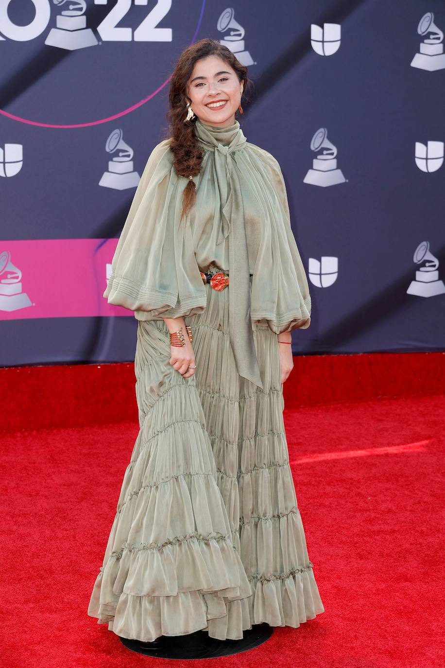 Fotos: Música y glamour en la noche de los Grammy Latinos