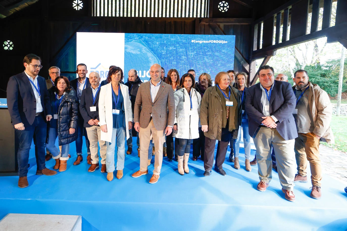 Fotos: El congreso local de Foro formaliza el cambio de liderazgo