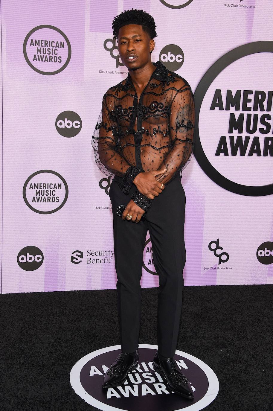 David 'Lucky Daye' Brown