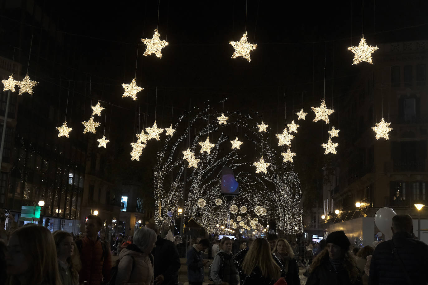 Fotos: Las ciudades que se adelantan a la Navidad