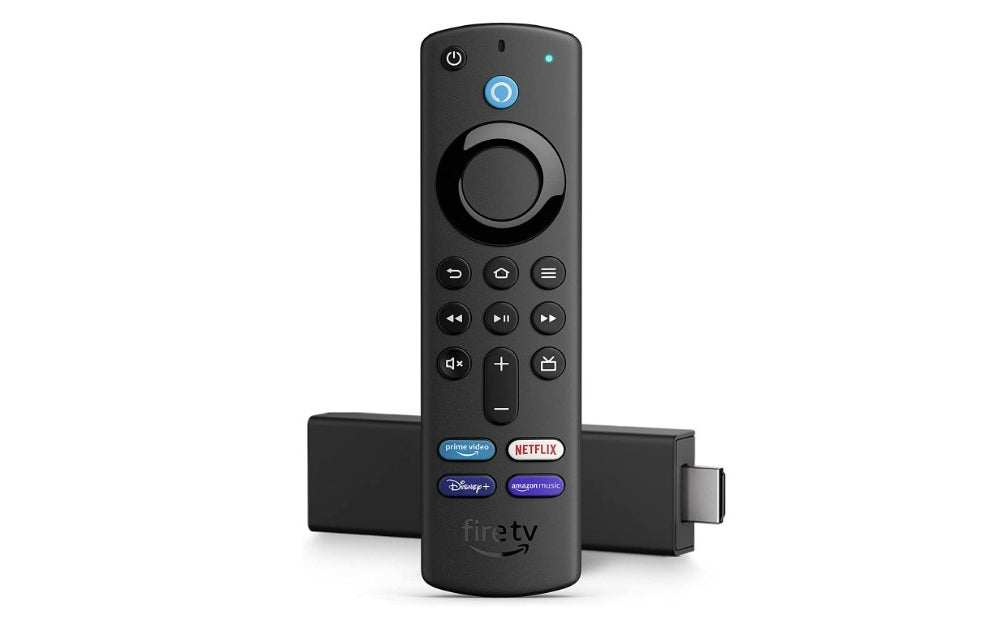 Fire TV Stick 4K