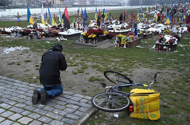 La ONU vaticina un panorama apocalíptico para los civiles ucranianos durante el invierno