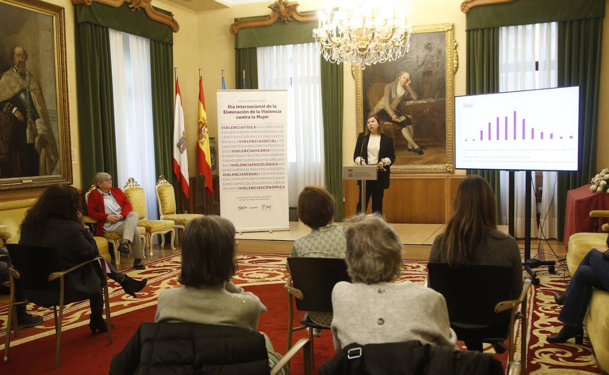 429 víctimas de violencia de género acudieron al Centro Asesor de la Mujer en Gijón