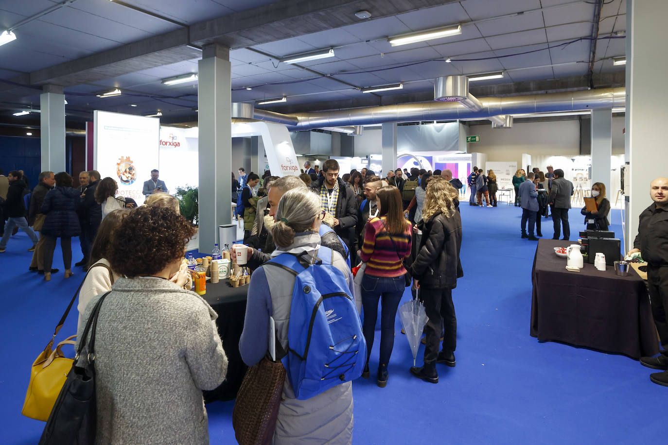 Fotos: Congreso Nacional de Medicina Interna en Gijón