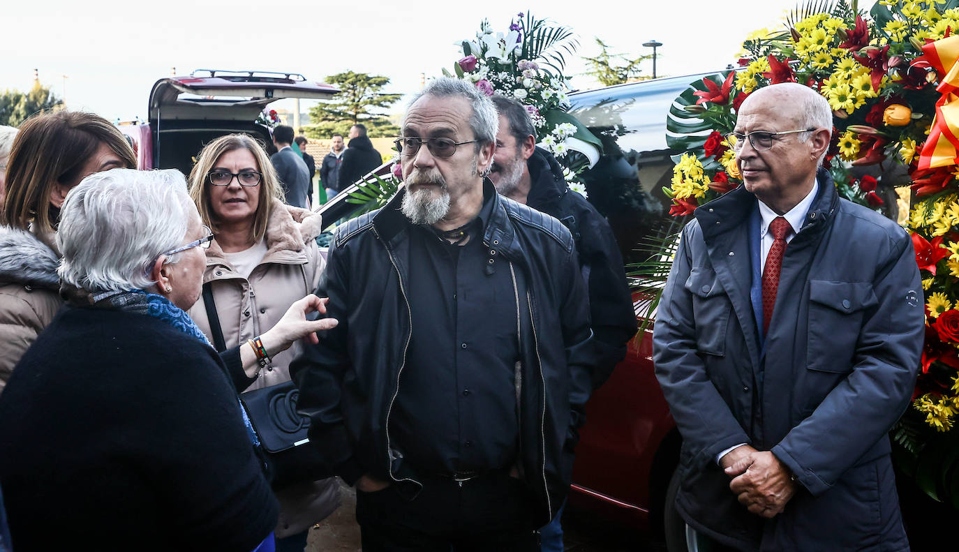 Fotos: Sentido último adiós a Dacal, ejemplo para el deporte español