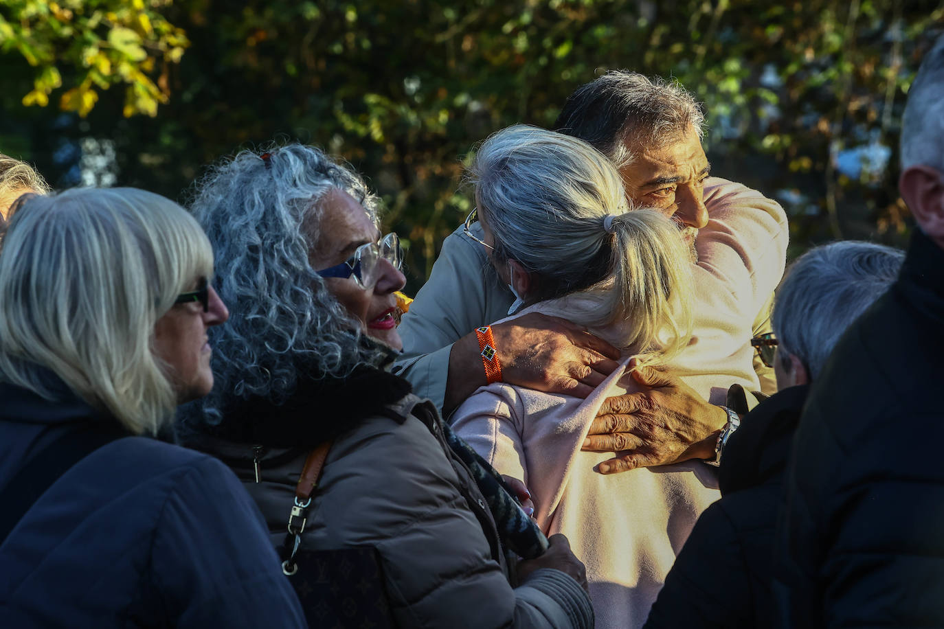 Fotos: Sentido último adiós a Dacal, ejemplo para el deporte español