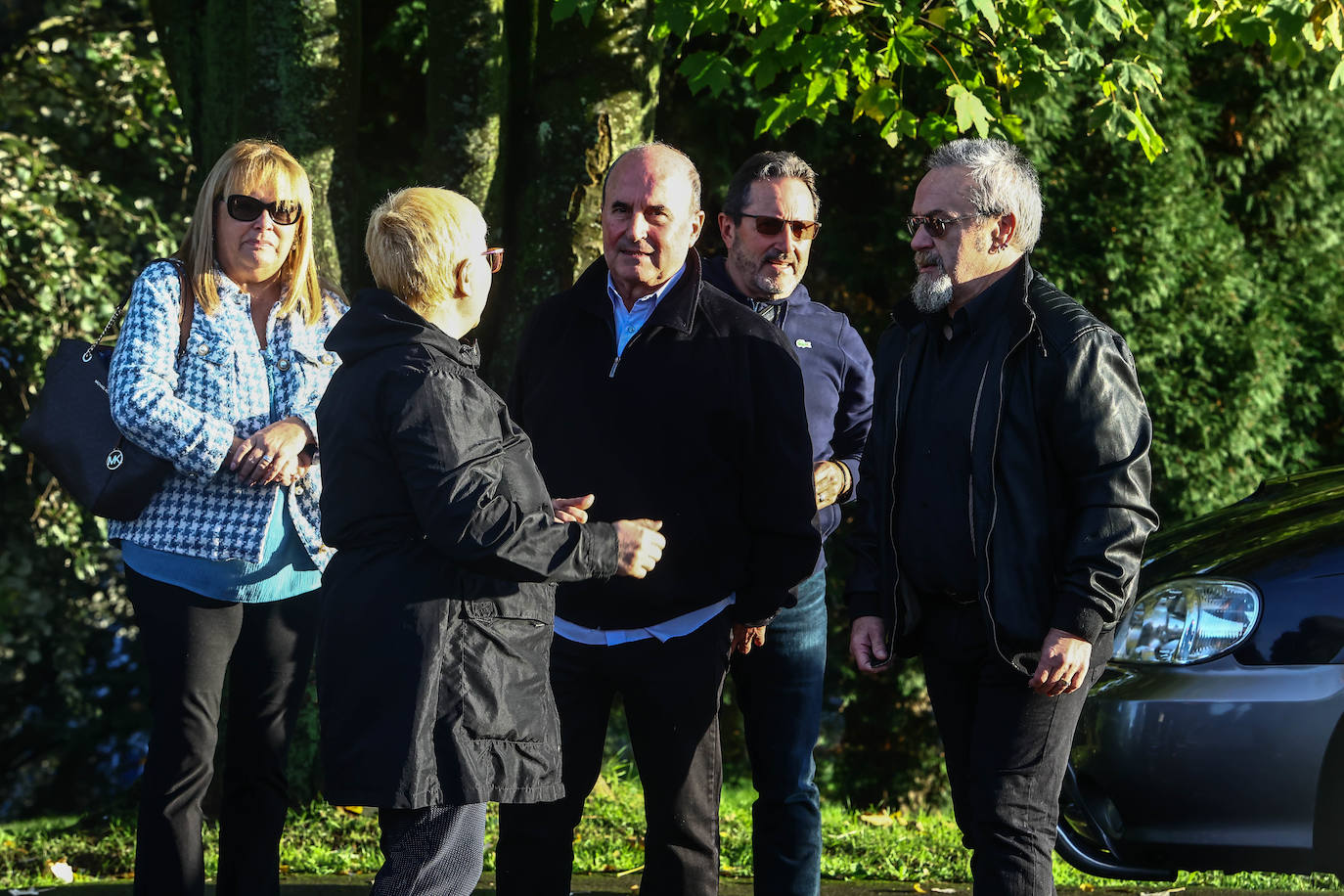 Fotos: Sentido último adiós a Dacal, ejemplo para el deporte español
