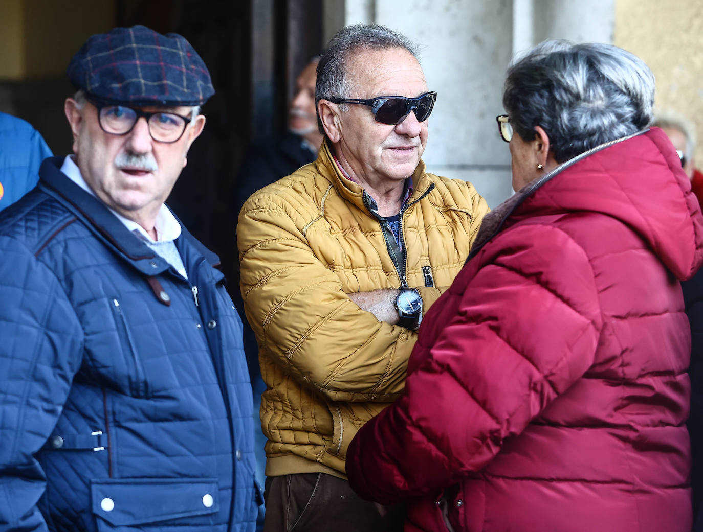 Fotos: Sentido último adiós a Dacal, ejemplo para el deporte español