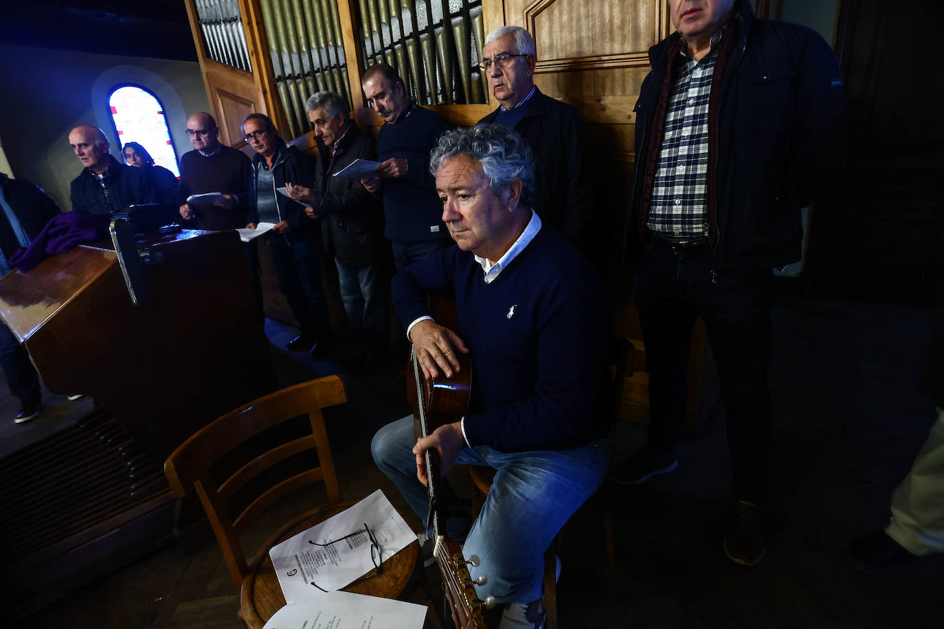 Fotos: Sentido último adiós a Dacal, ejemplo para el deporte español