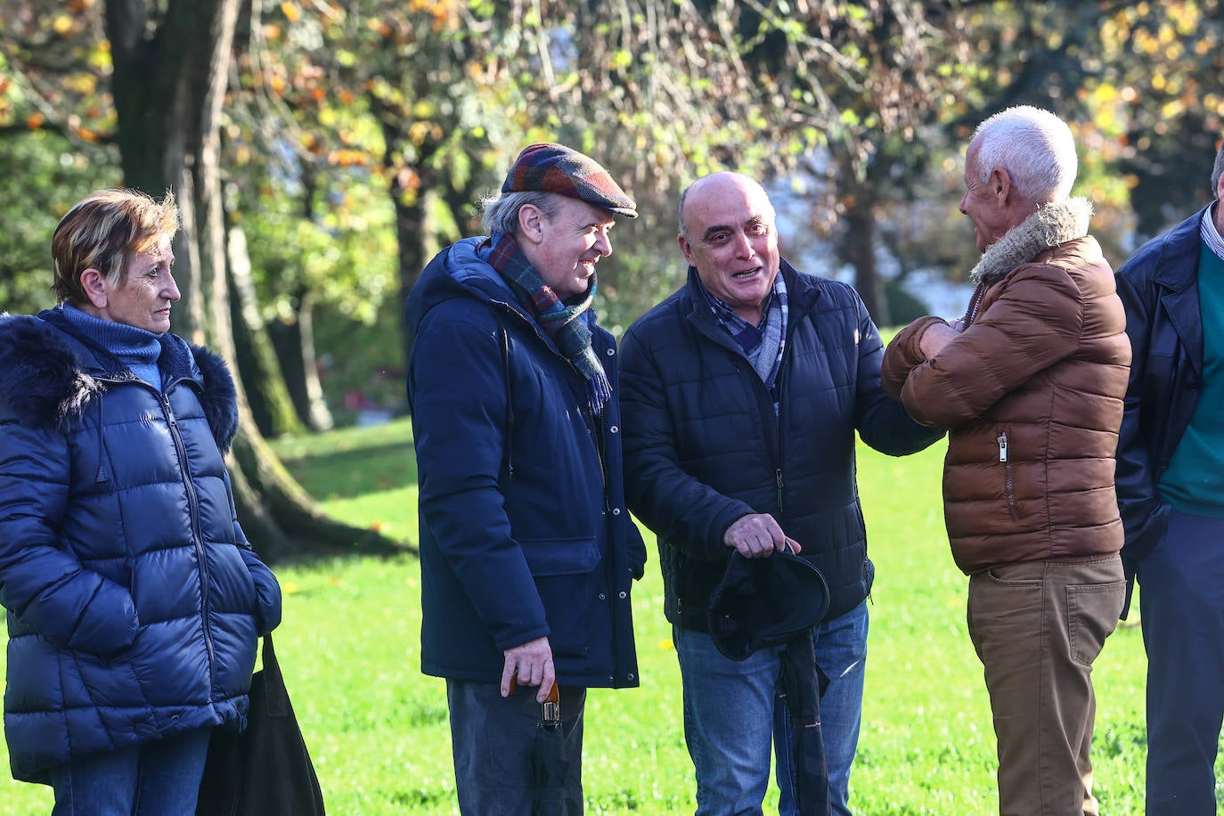 Fotos: Sentido último adiós a Dacal, ejemplo para el deporte español