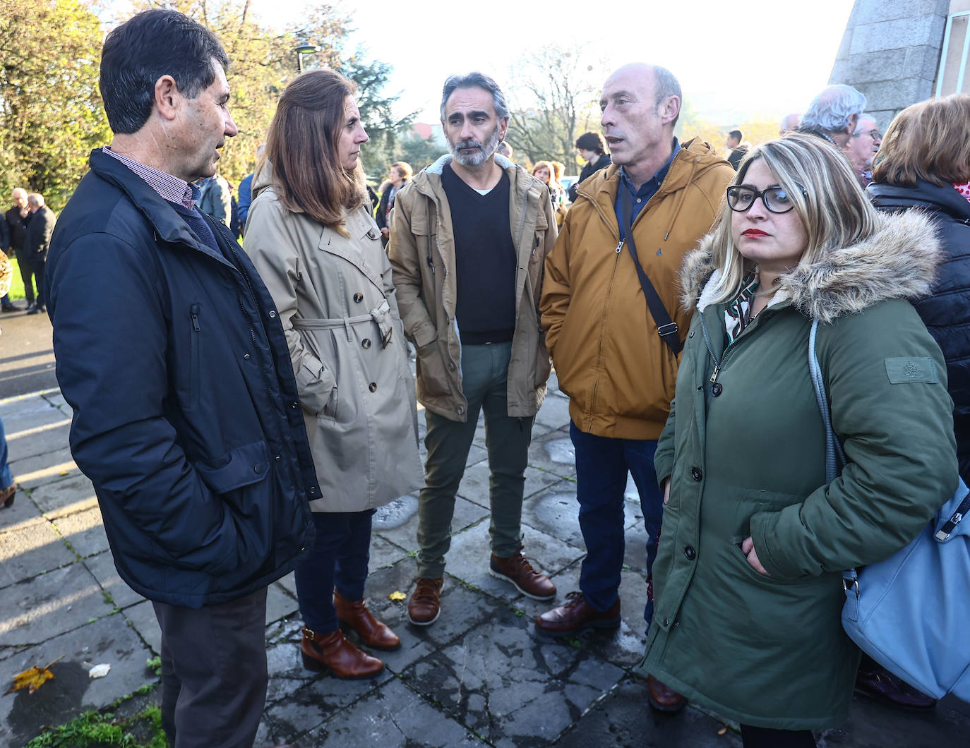 Fotos: Sentido último adiós a Dacal, ejemplo para el deporte español