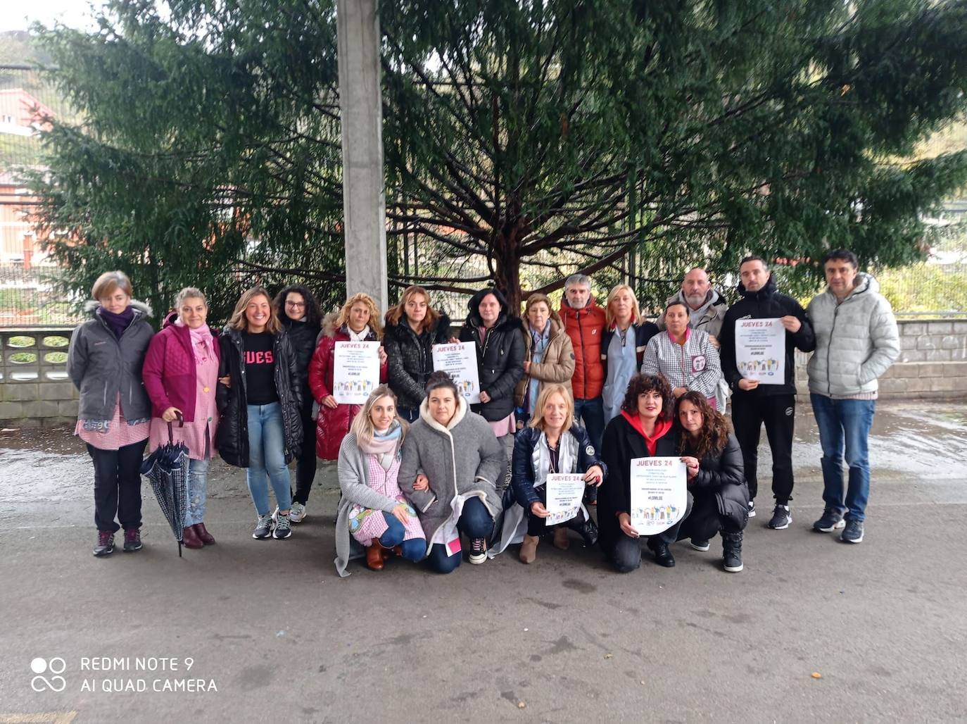 Fotos: Los profesores asturianos protestan por la aplicación de la LOMLOE