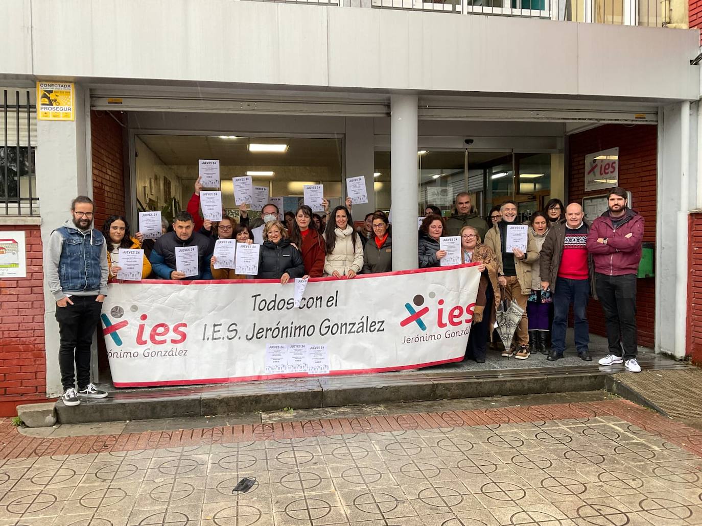 Fotos: Los profesores asturianos protestan por la aplicación de la LOMLOE