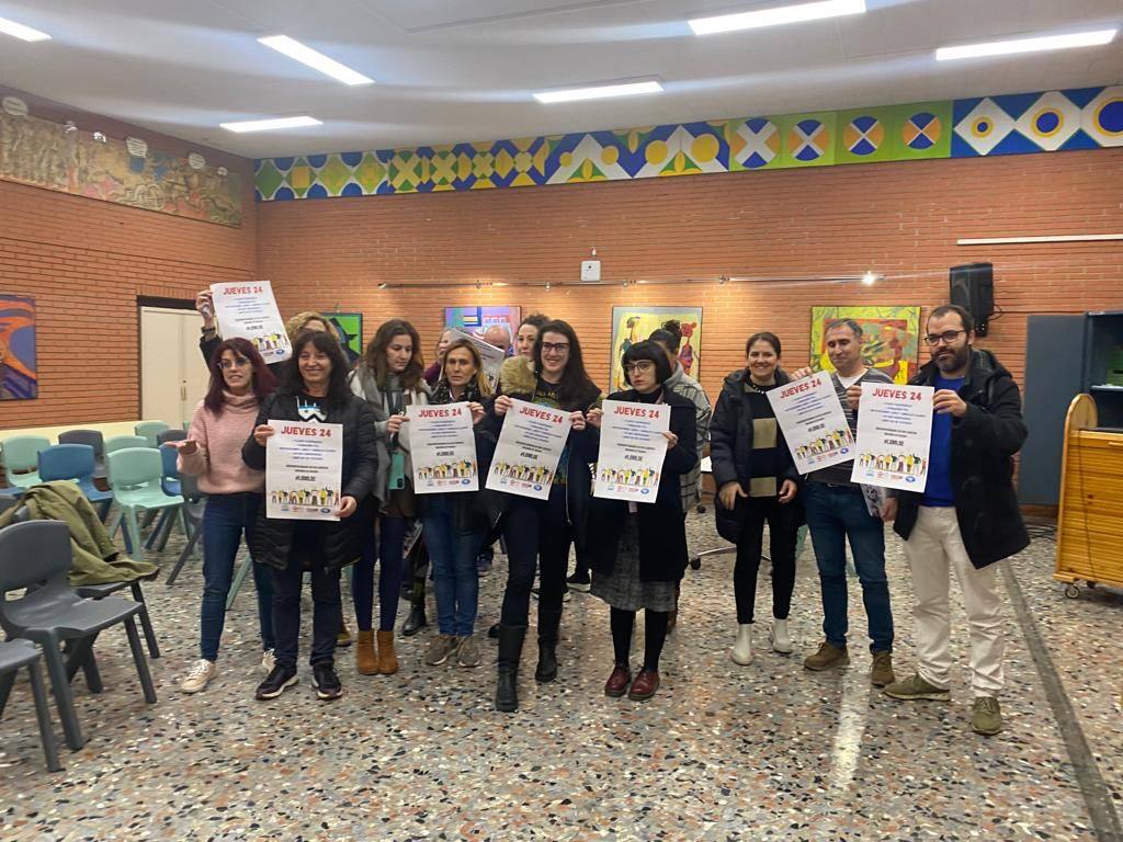 Fotos: Los profesores asturianos protestan por la aplicación de la LOMLOE