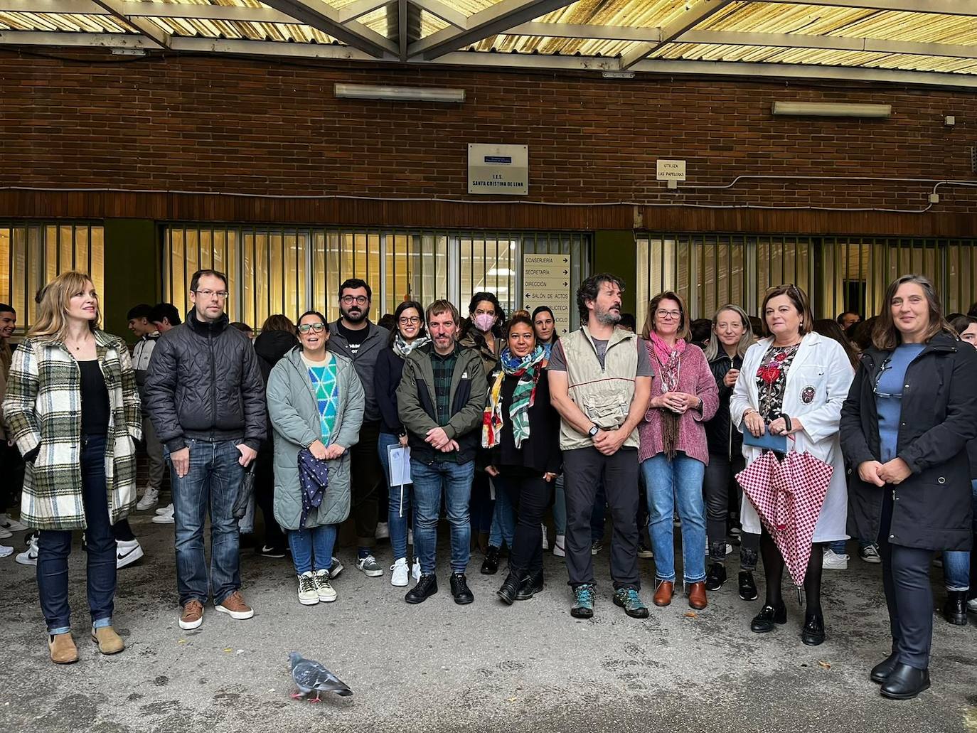 Fotos: Los profesores asturianos protestan por la aplicación de la LOMLOE