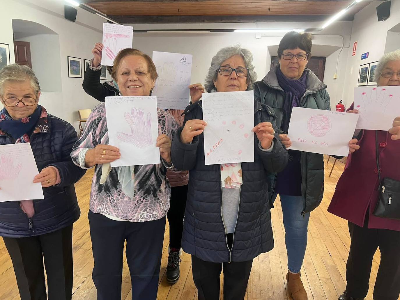 Se trata de un programa promovido por el Instituto Asturiano de la Mujer y dirigido a mujeres mayores de 50 años. 