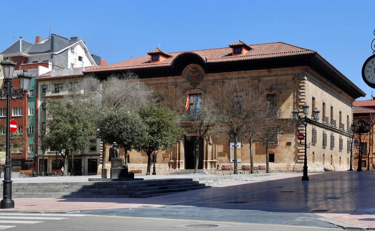 Tribunal Superior de Justicia de Asturias. 