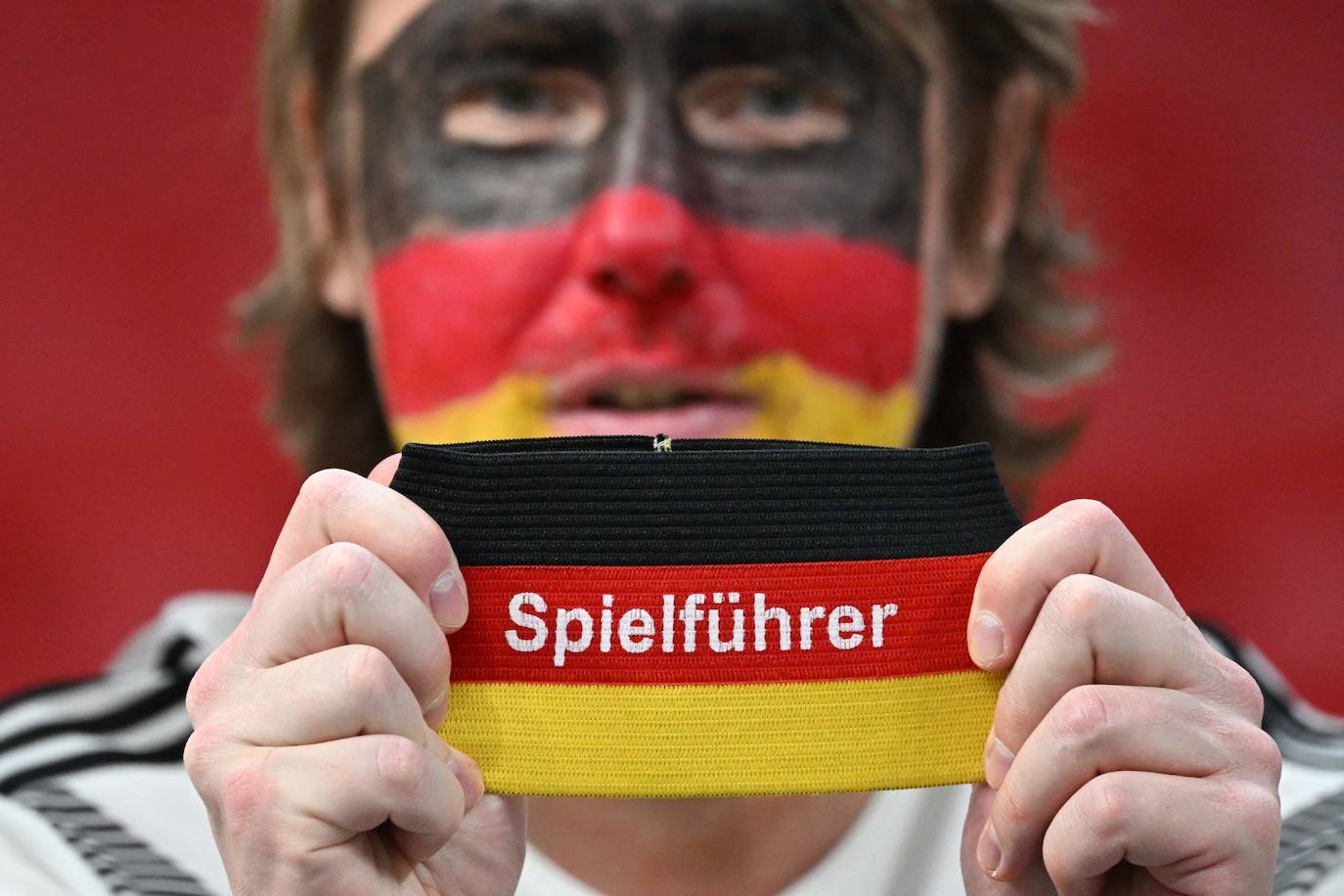 El duelo entre las aficiones