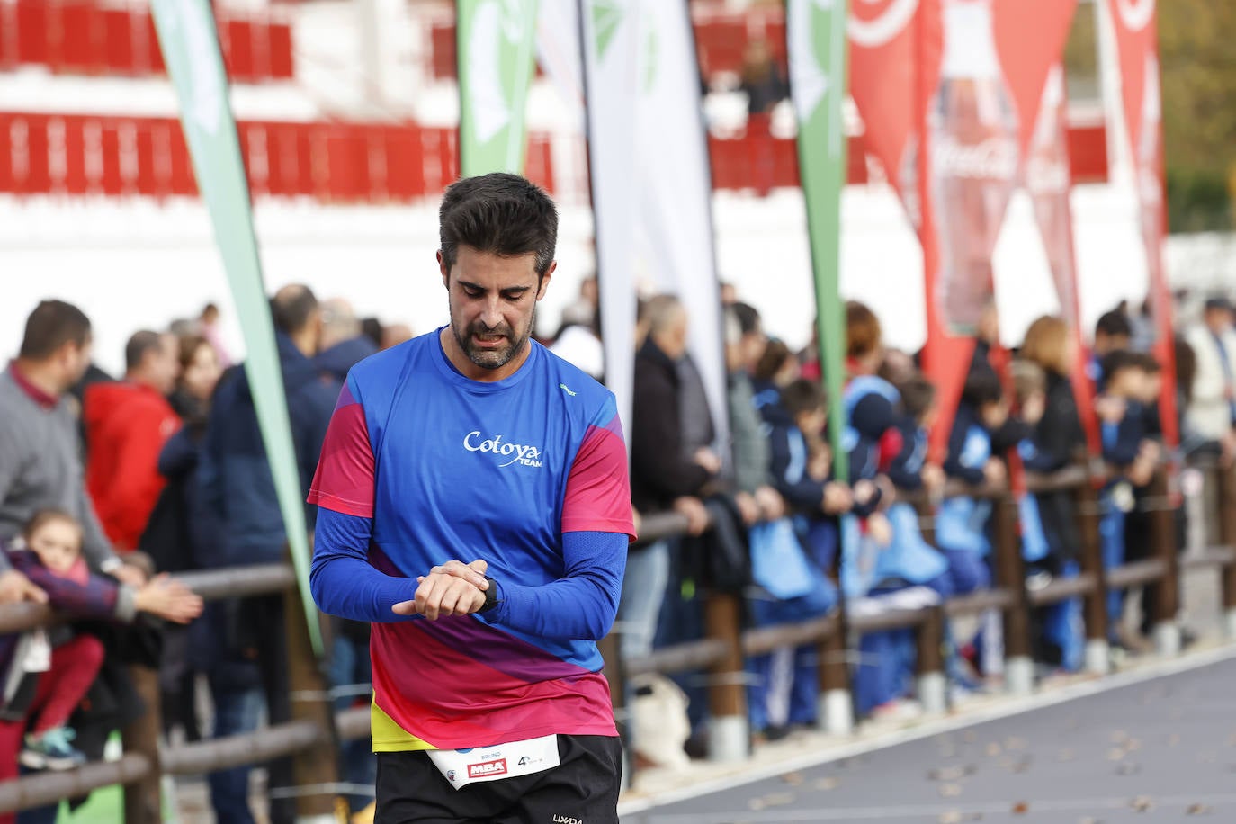 Fotos: ¿Participaste en la carrera Villa de Gijón? ¡Búscate!