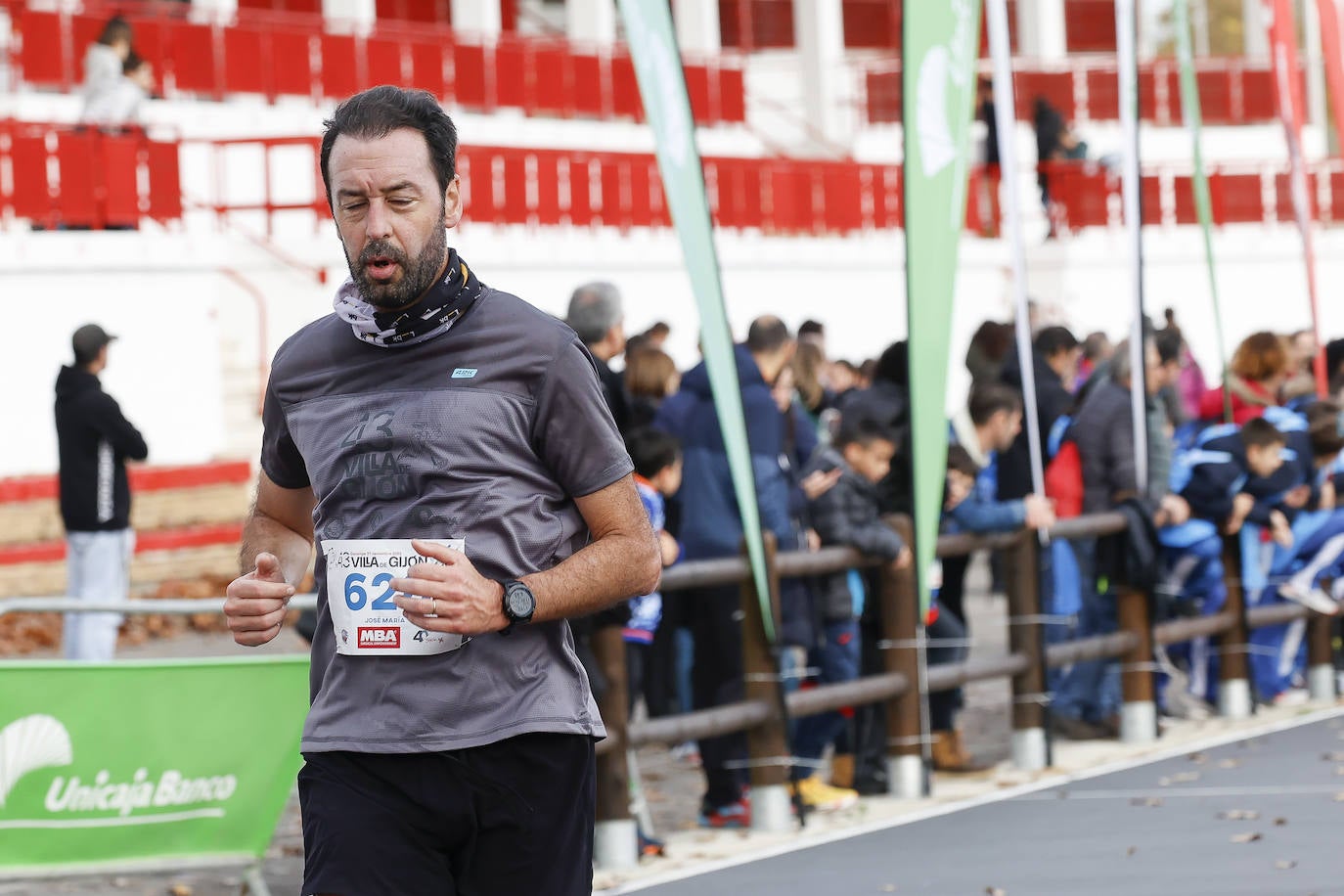 Fotos: ¿Participaste en la carrera Villa de Gijón? ¡Búscate!