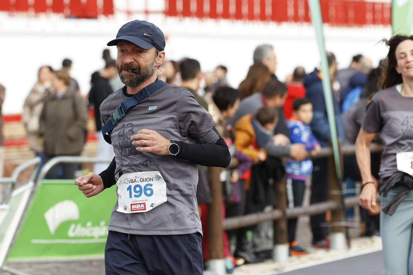 Fotos: ¿Participaste en la carrera Villa de Gijón? ¡Búscate!