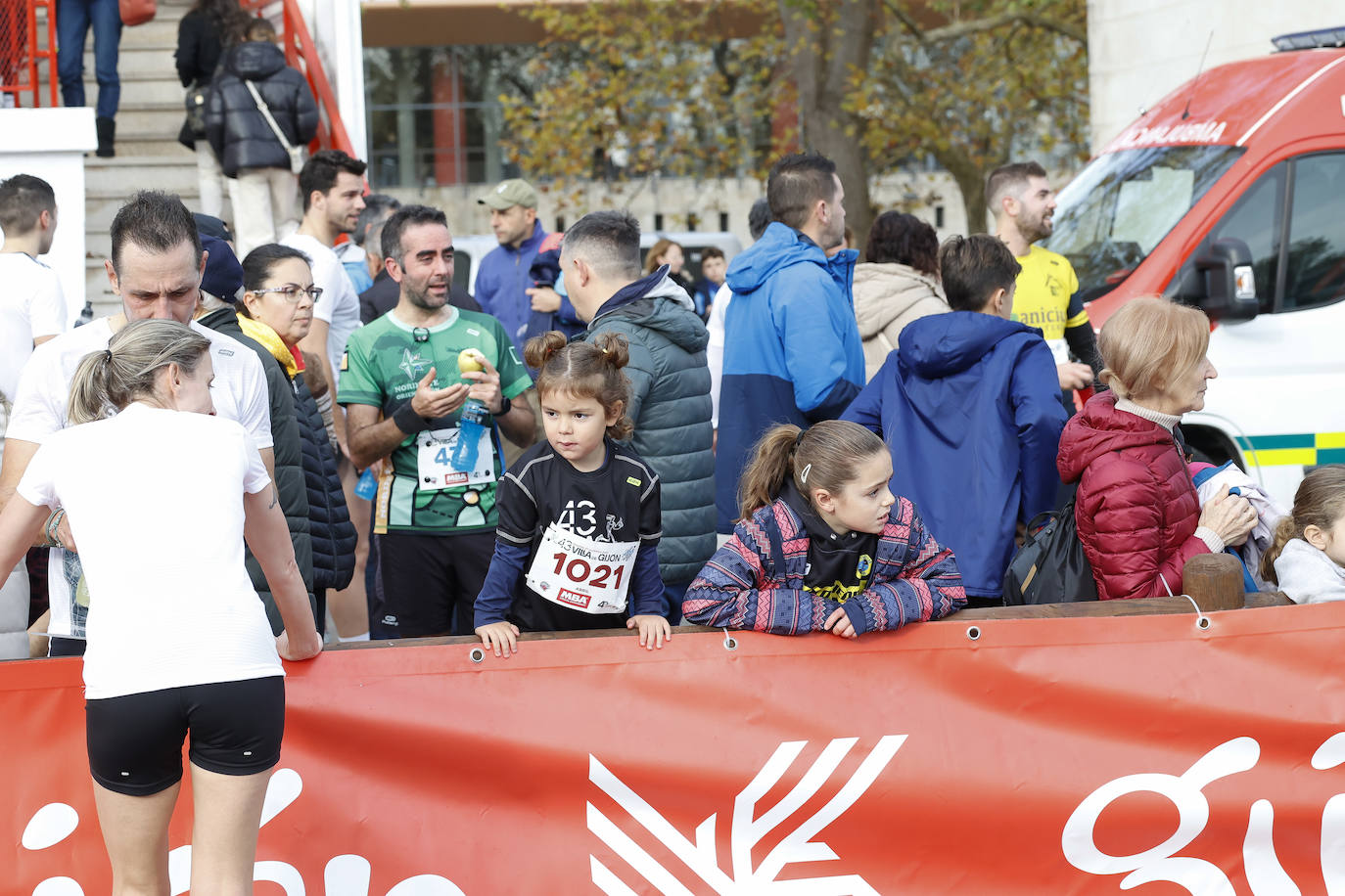 Fotos: ¿Participaste en la carrera Villa de Gijón? ¡Búscate!