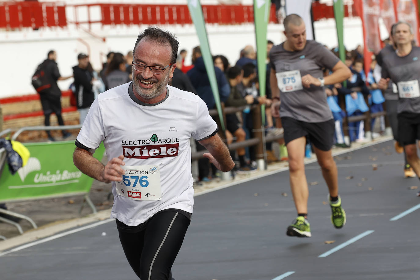 Fotos: ¿Participaste en la carrera Villa de Gijón? ¡Búscate!