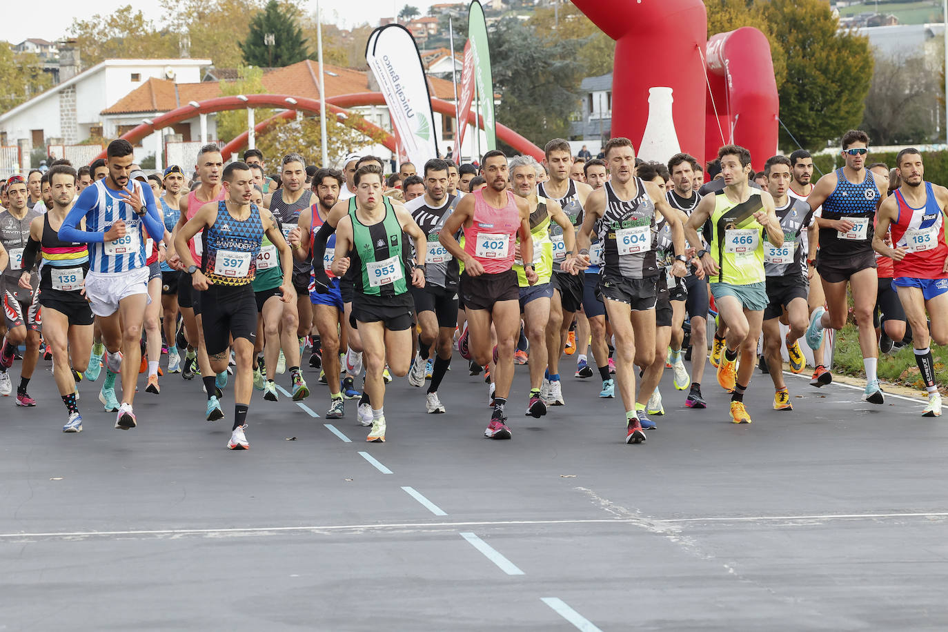 Fotos: ¿Participaste en la carrera Villa de Gijón? ¡Búscate!