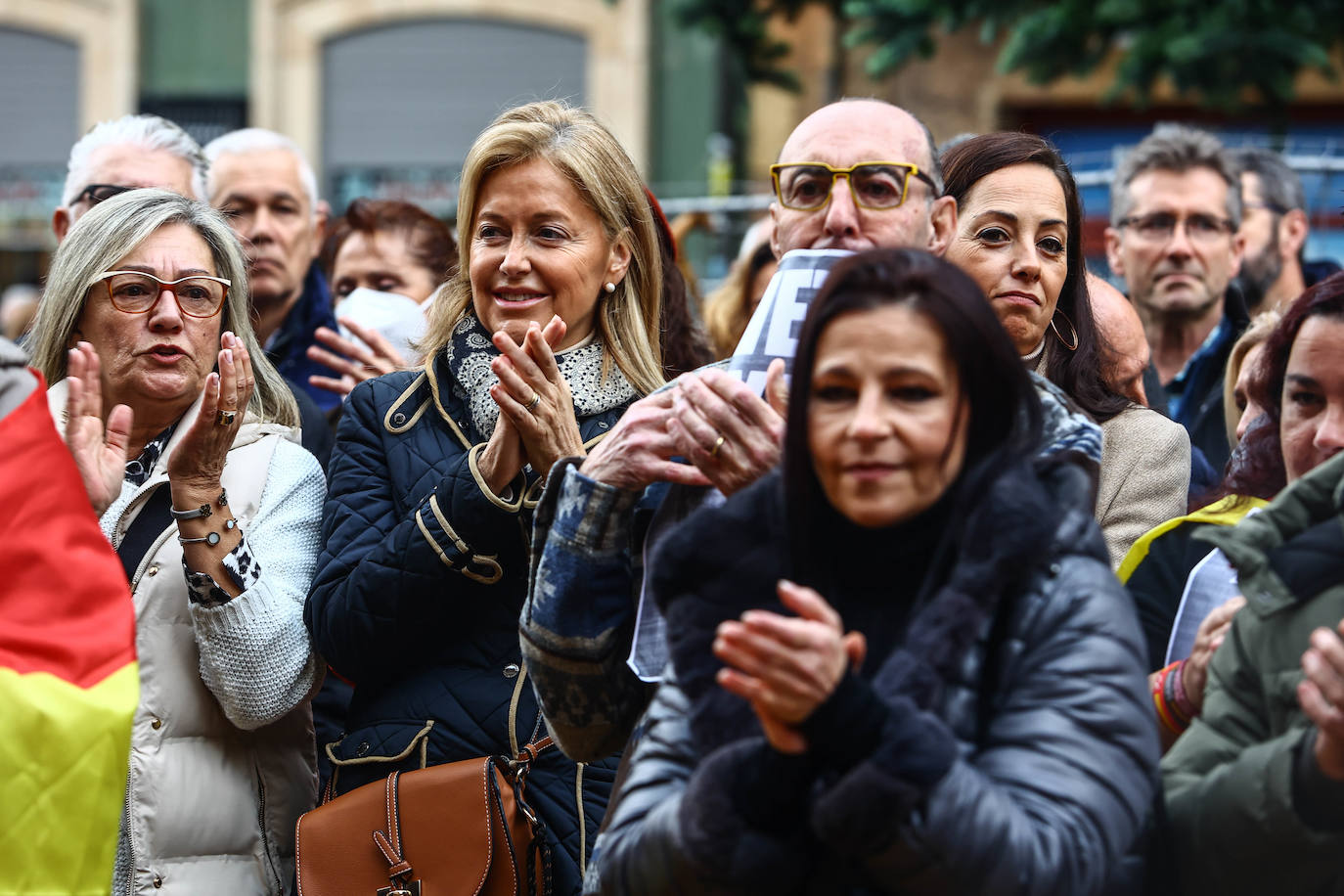 Fotos: Vox pide la dimisión de Sánchez: «Quiere una España arruinada y doblegada»