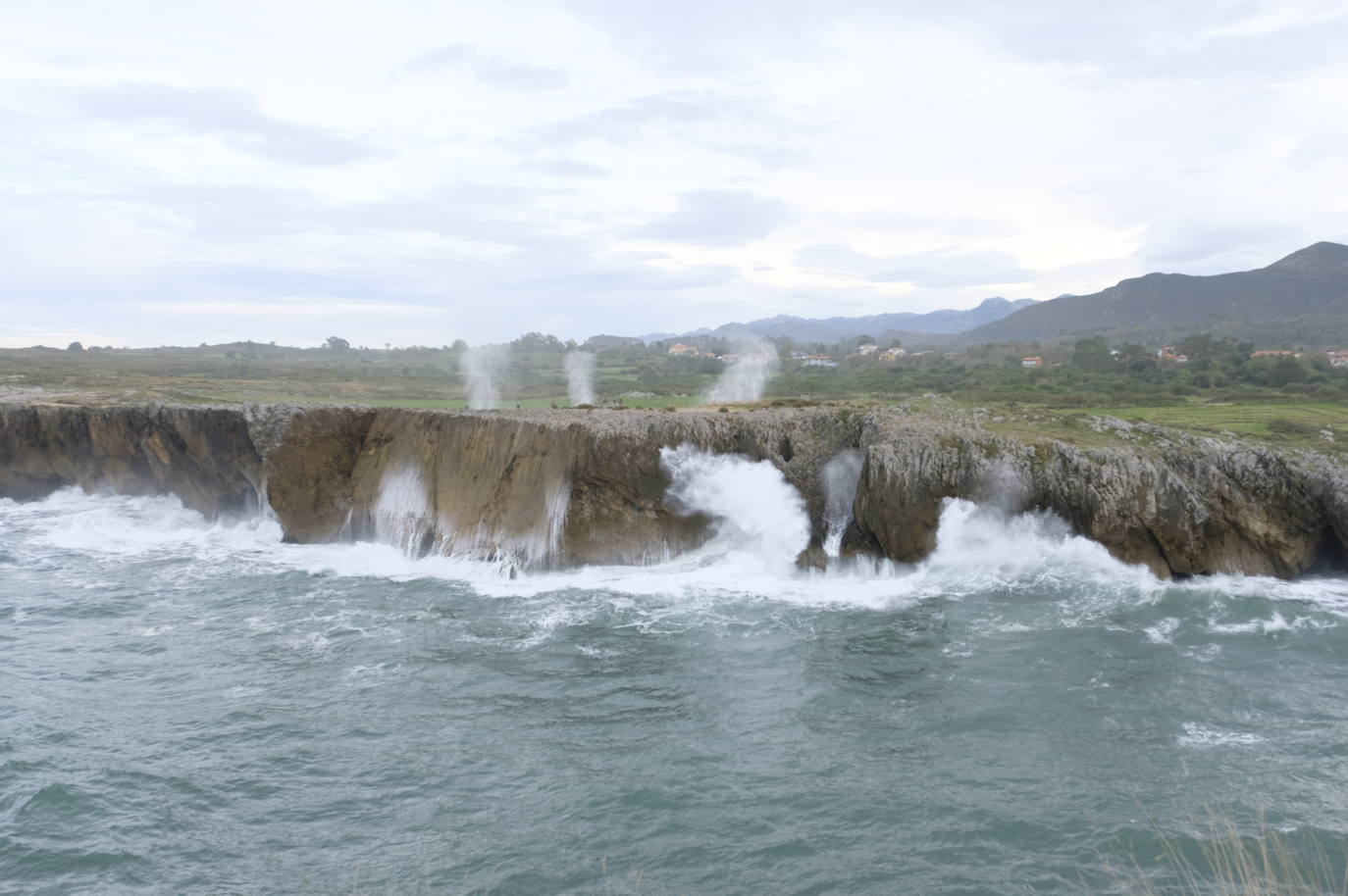 Fotos: Los bufones asturianos, únicos en Europa