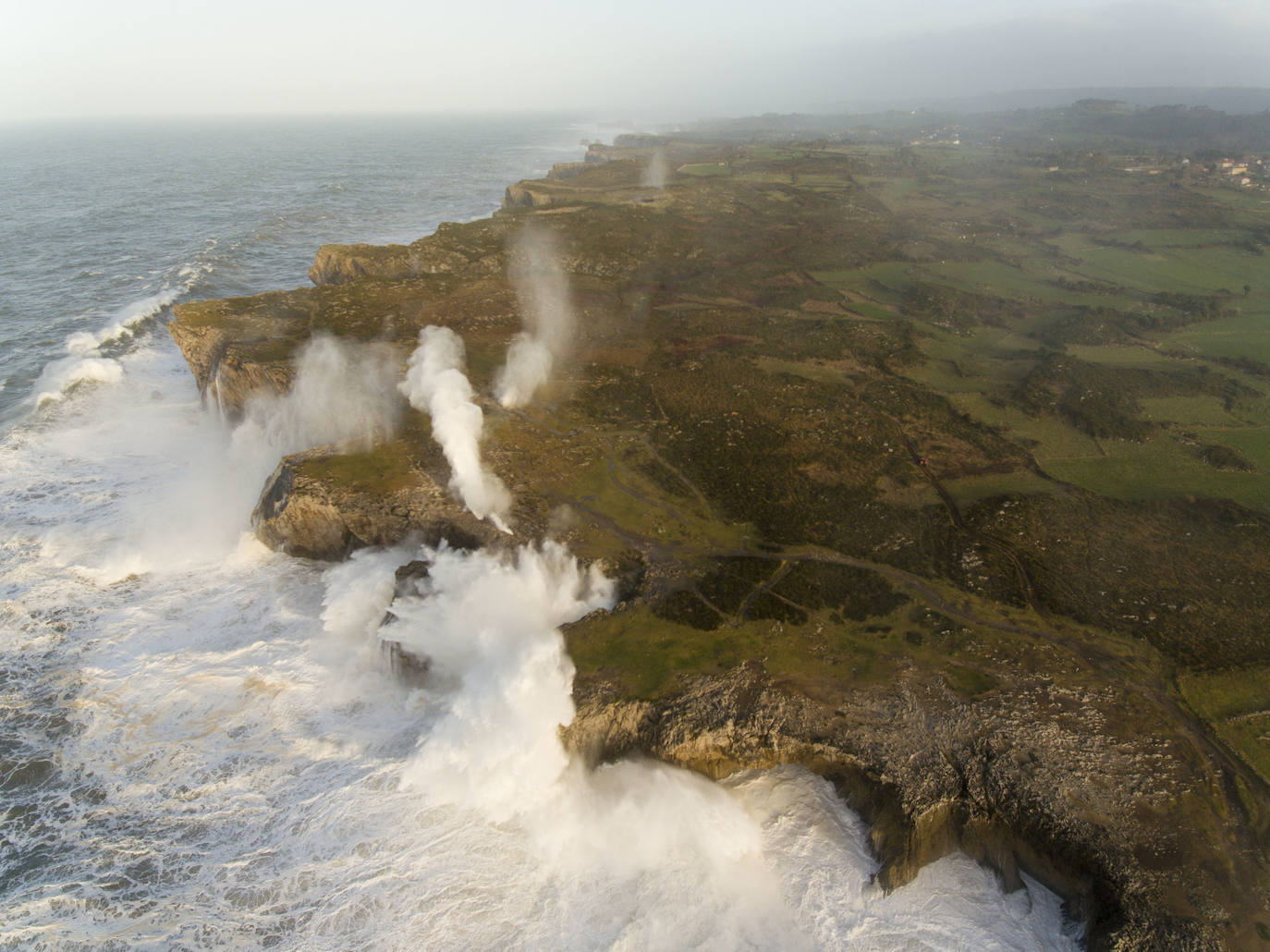 Fotos: Los bufones asturianos, únicos en Europa