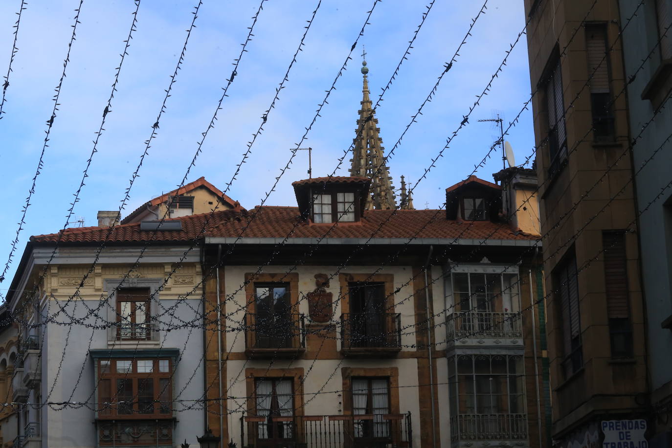 Fotos: Oviedo se viste de Navidad