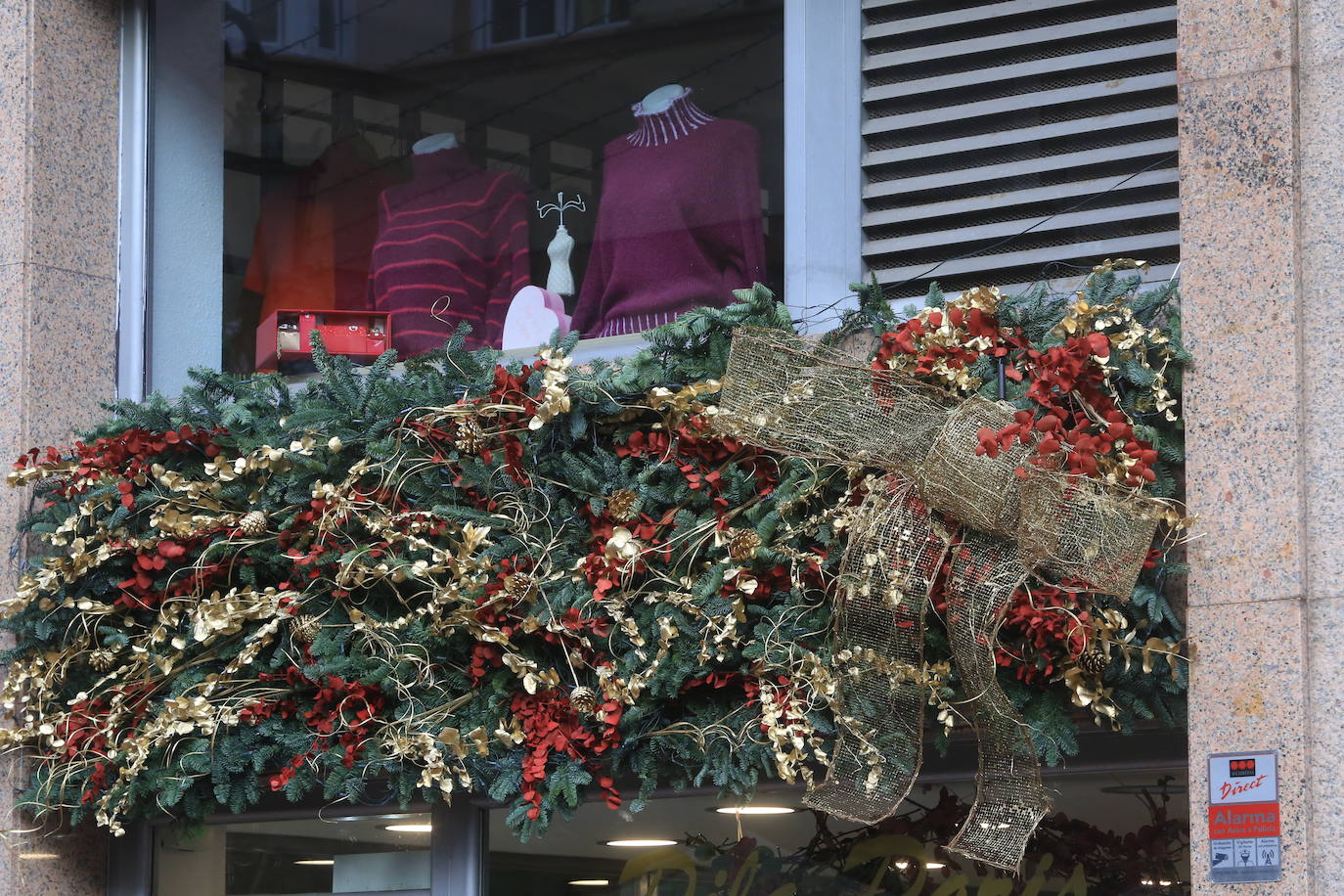 Fotos: Oviedo se viste de Navidad