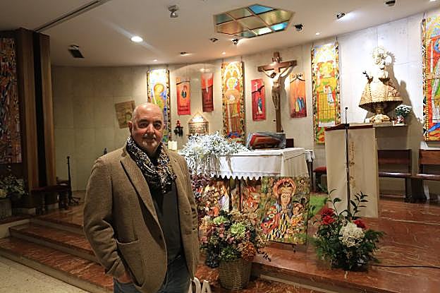 «Hay una crisis de fe y la Iglesia debe hacerse presente, estar en la calle»