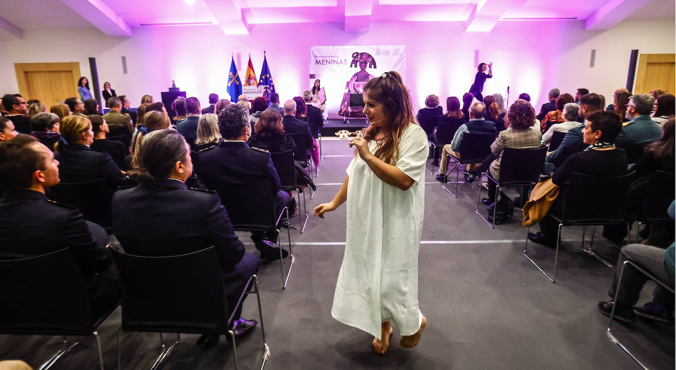 Fotos: Entrega de los premios Meninas 2022: «Cualquier momento es bueno para decir basta»