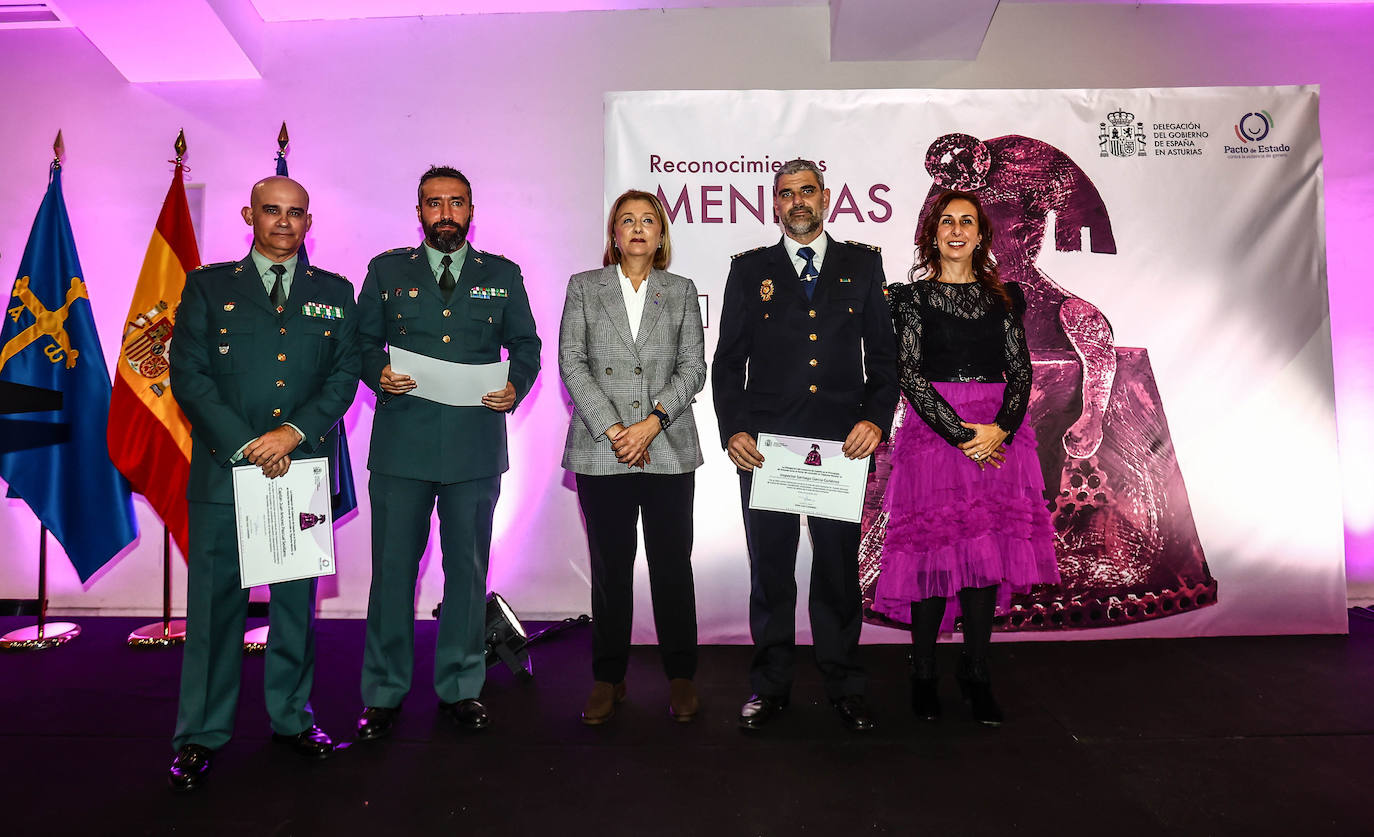 Fotos: Entrega de los premios Meninas 2022: «Cualquier momento es bueno para decir basta»
