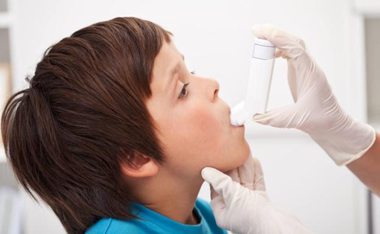 Los virus respiratorios aumentan un 30% las consultas de pediatría