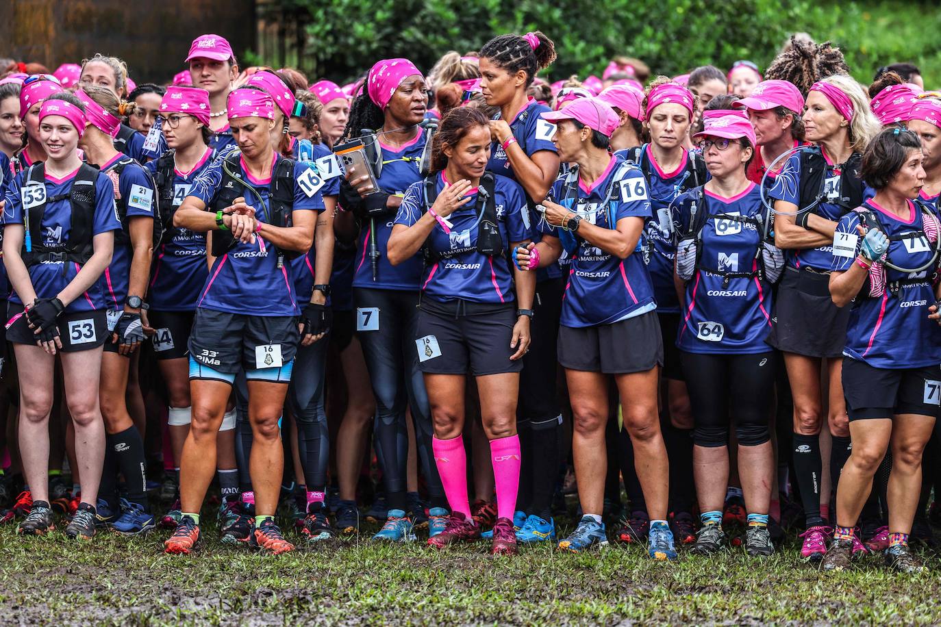 Fotos: Una competición en busca de la solidaridad