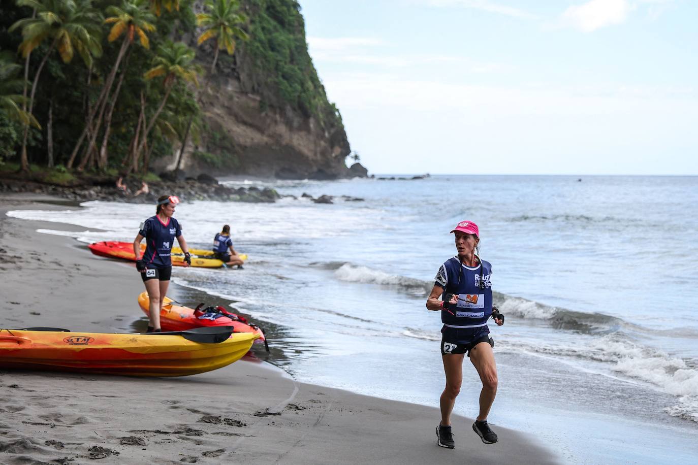 Fotos: Una competición en busca de la solidaridad